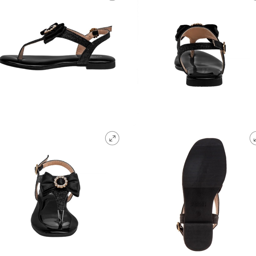 Girls Sandals - Picture 2 of 3